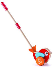 Hape - Lilly Musical Push Along - Limolin 