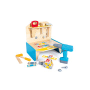 Hape - Little Engineer's Workbench - Limolin 