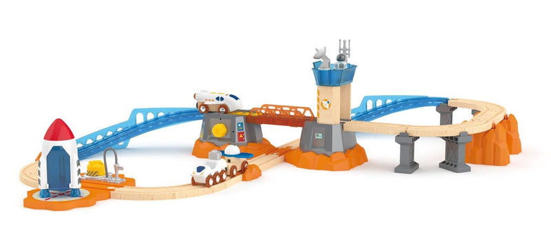 Hape - MARS MISSION LAUNCH SET - Limolin 
