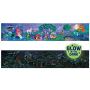 Hape - Magic Forest Glow-in-The - Dark Puzzle - Limolin 
