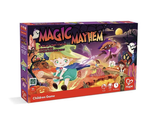 Hape - Magic Mayhem Game - Limolin 