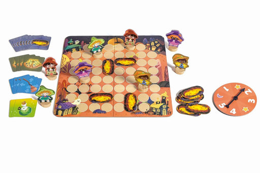 Hape - Magic Mayhem Game - Limolin 