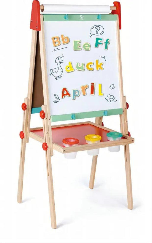 Hape - Magnetic Alphabet - Limolin 