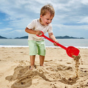 Hape - Mighty Shovel - Red