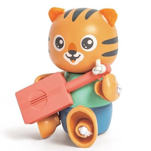 Hape - Milo & Melody Figures - Limolin 