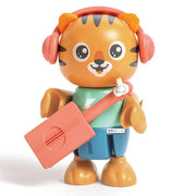 Hape - Milo & Melody Figures - Limolin 