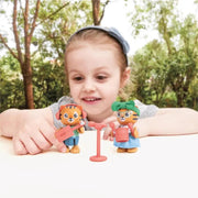 Hape - Milo & Melody Figures - Limolin 