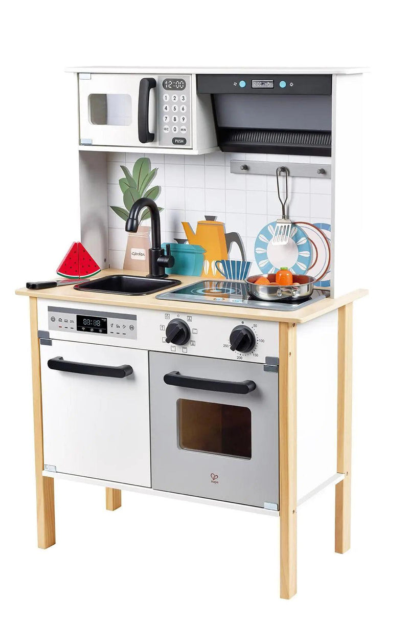 Hape - Modern Smart Kitchen - Limolin 