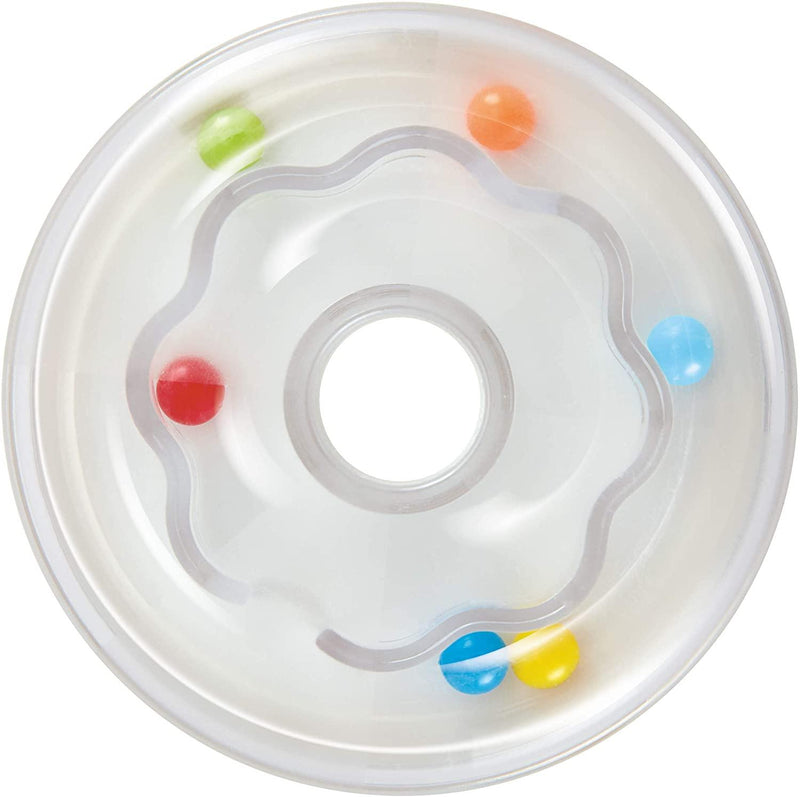 Hape - Mr Frog Stacking Rings - Limolin 