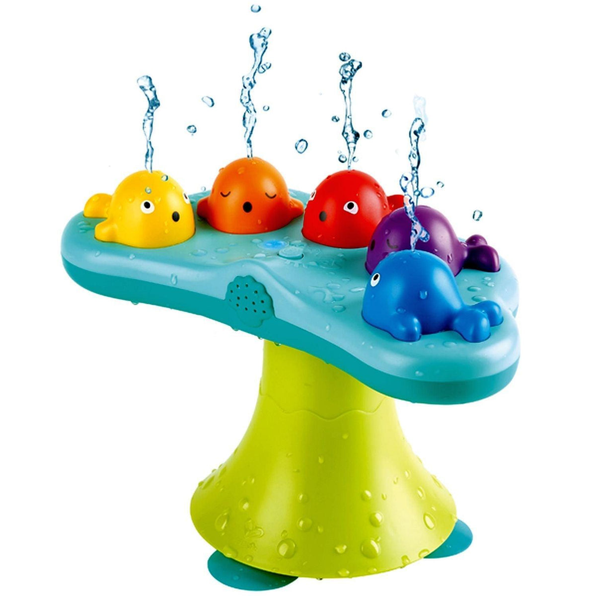 Hape Musical Whale Fountain