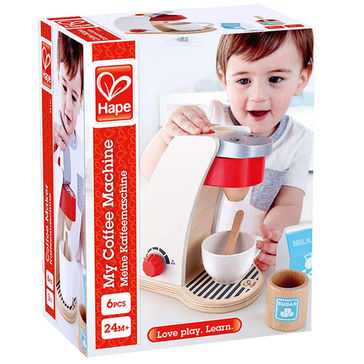 Hape - My Coffee Machine - Limolin 