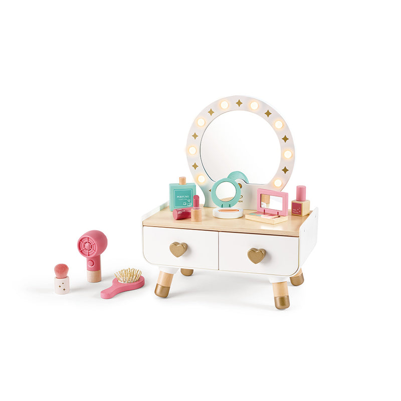 Hape - My Stylish Dressing Table - Limolin 