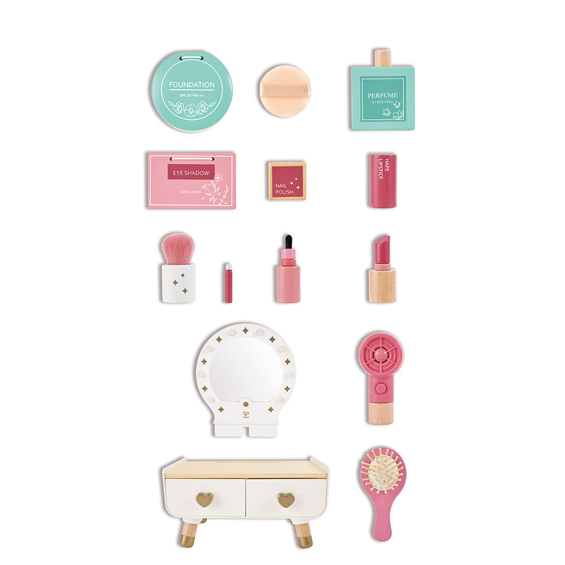 Hape - My Stylish Dressing Table - Limolin 