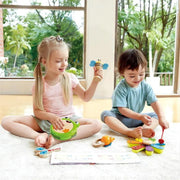 Hape - Nature Band Rhythm Kit - Limolin 
