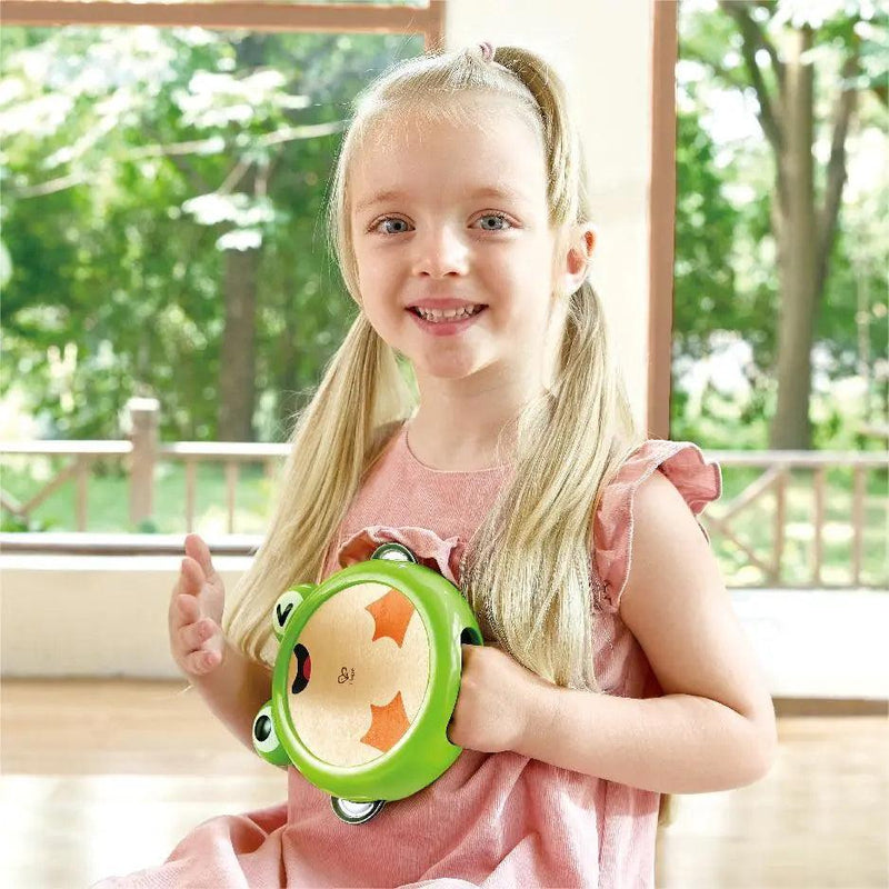 Hape - Nature Band Rhythm Kit - Limolin 