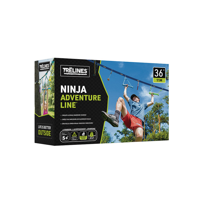 Hape - Ninja Adventure Line - Limolin 