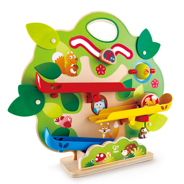 Hape - Nutty Squirrel Railway - Limolin 