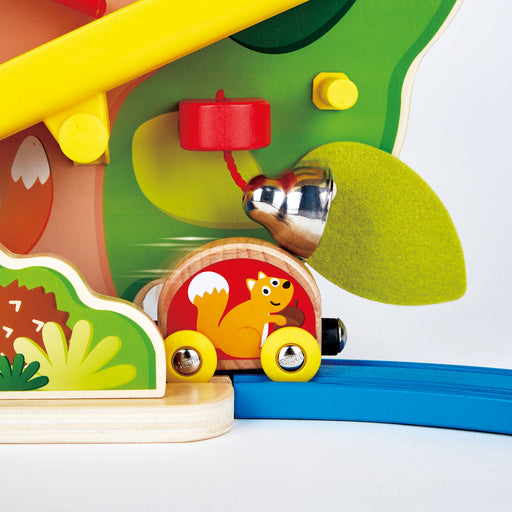Hape - Nutty Squirrel Railway - Limolin 