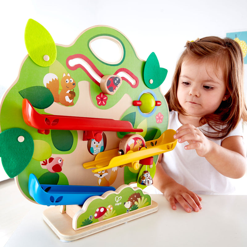 Hape - Nutty Squirrel Railway - Limolin 