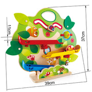 Hape - Nutty Squirrel Railway - Limolin 