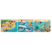 Hape - Ocean Friends Puzzle - Limolin 