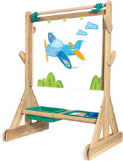 Hape - Outdoor Easel - Limolin 