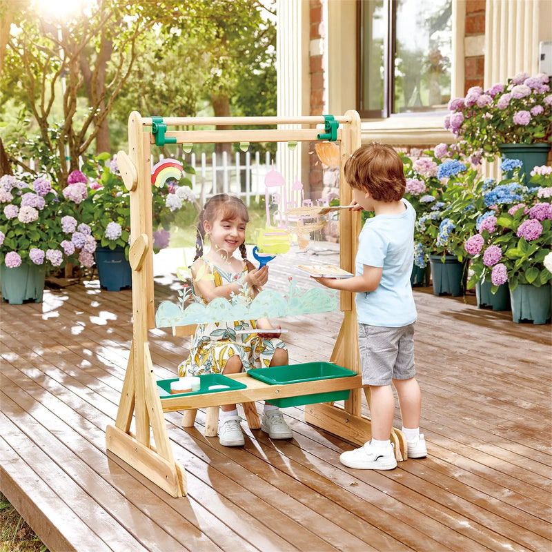 Hape - Outdoor Easel - Limolin 