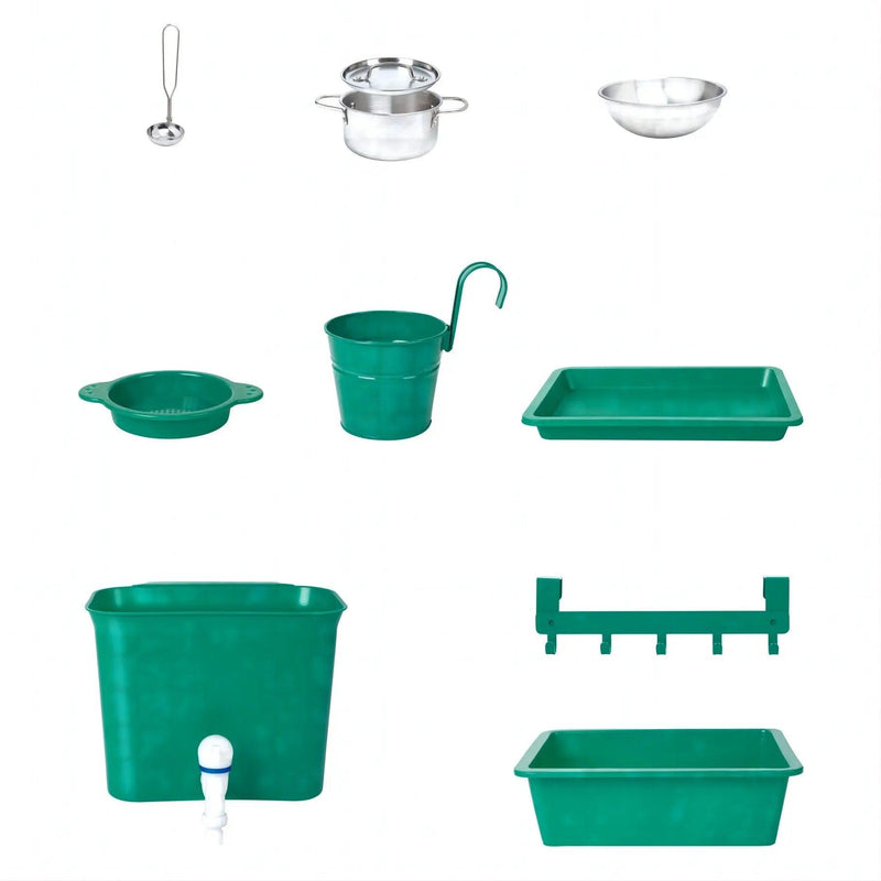 Hape - Outdoor Kitchen - Limolin 