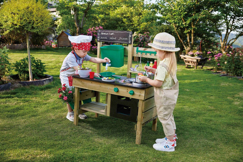 Hape - Outdoor Kitchen - Limolin 