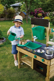 Hape - Outdoor Kitchen - Limolin 