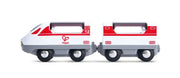 Hape - PORTABLE TRAIN STATION SET - Limolin 
