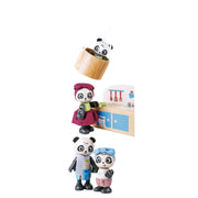 Hape - Pandas' Bamboo House - Limolin 