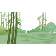 Hape - Pandas' Bamboo House - Limolin 