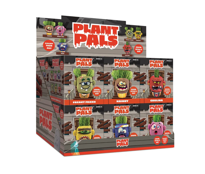 Hape - Plant Pals Monsters - Limolin 