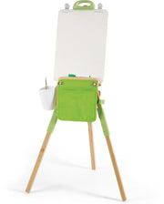 Hape - Portable Bamboo Easel - Limolin 