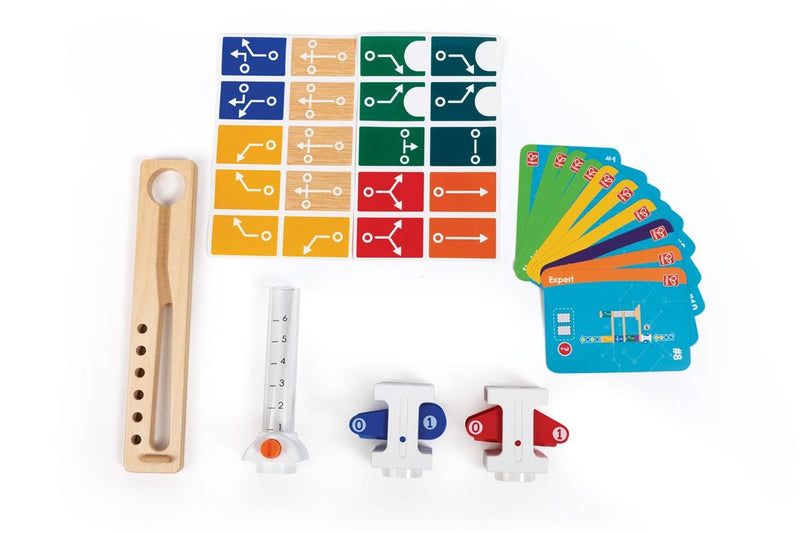 Hape - RACE TO THE FINISH EXPANSION PACK - Limolin 