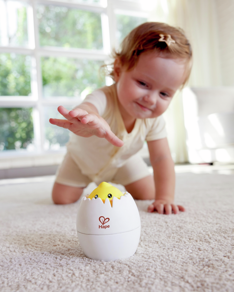 Hape - Roll 'n Hatch - Limolin 