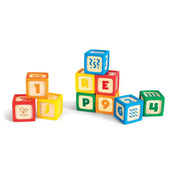 Hape - SILICONE WOOD BLOCKS - Limolin 