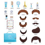 Hape - SNIP & STYLE HAIR SALON KIT - Limolin 