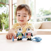 Hape - Sam & Pam Figures - Limolin 