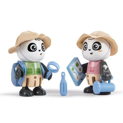 Hape - Sam & Pam Figures - Limolin 