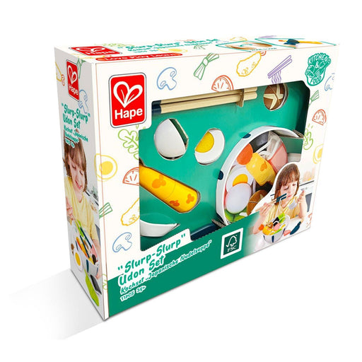 Hape - Slurp Slurp Udon Set - Limolin 