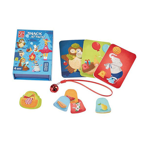 Hape - Snack Attack - Limolin 