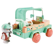 Hape - Solar Off-Road Adventures - Limolin 