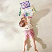 Hape - Space Friends Wooden Puzzle - Limolin 