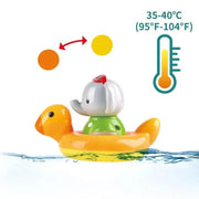 Hape - Spin Splash & Swim Elephant - Limolin 