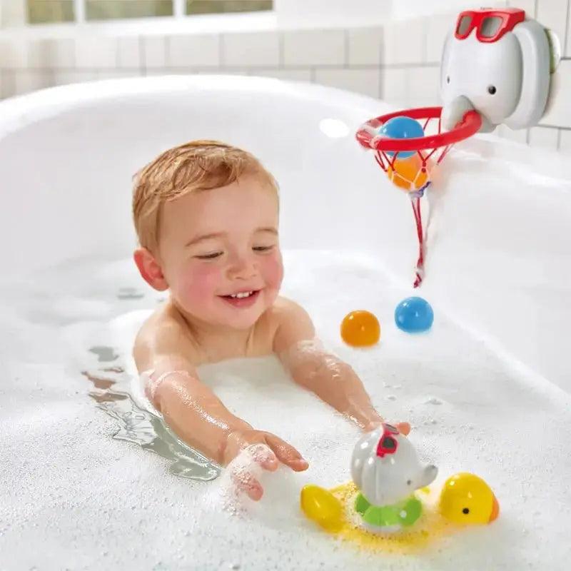 Hape - Spin Splash & Swim Elephant - Limolin 