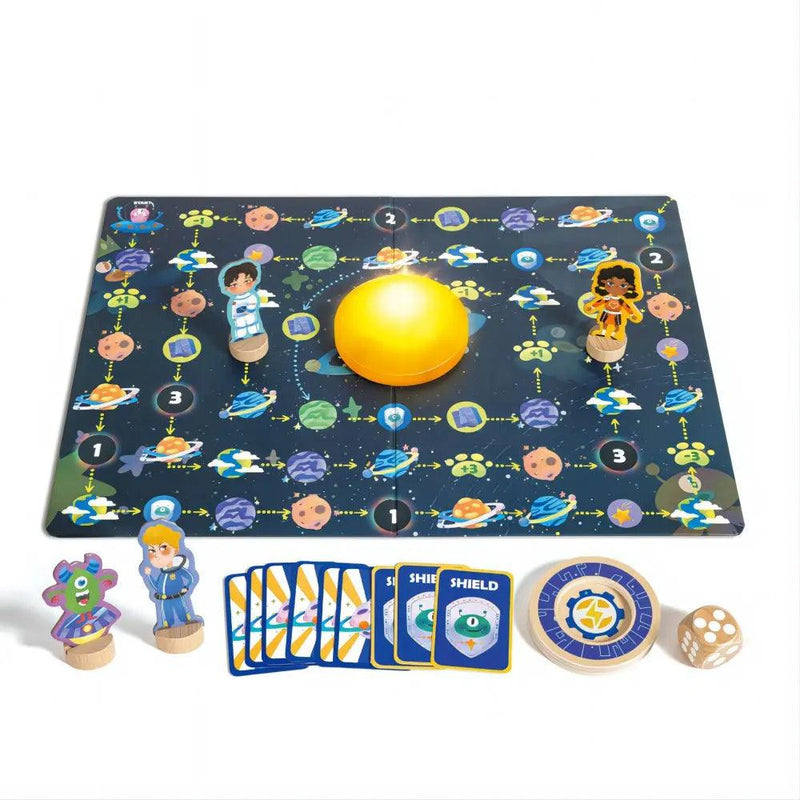 Hape - Star Seekers Game - Limolin 