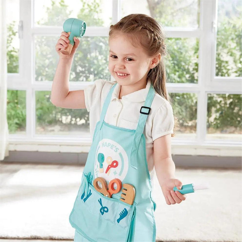 Hape - Super Stylish Hair Salon Set - Limolin 
