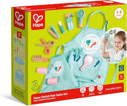 Hape - Super Stylish Hair Salon Set - Limolin 